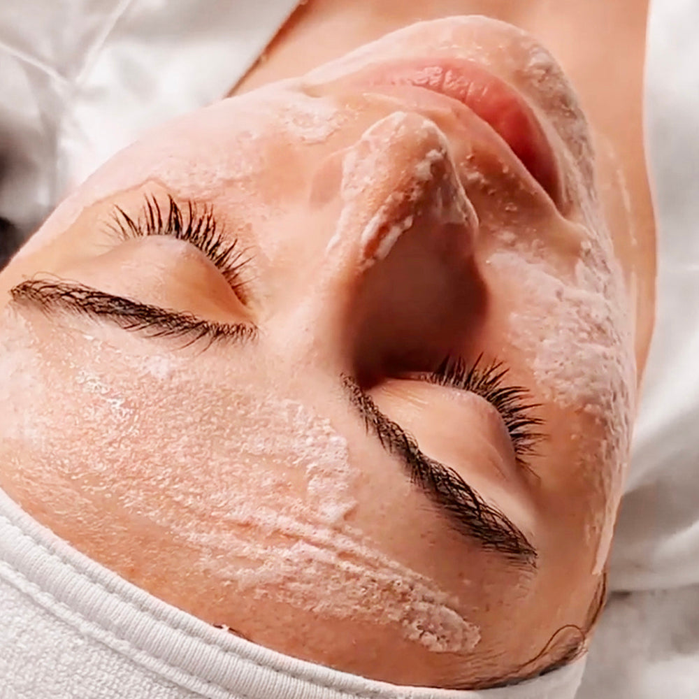 Máscara Oxigenante - Centro de Estética Itziar y Mariángeles