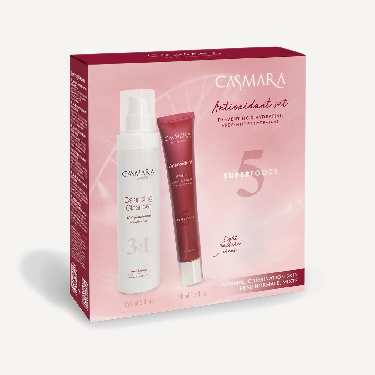 Pack Antioxidant Set - Centro de Estética Itziar y Mariángeles