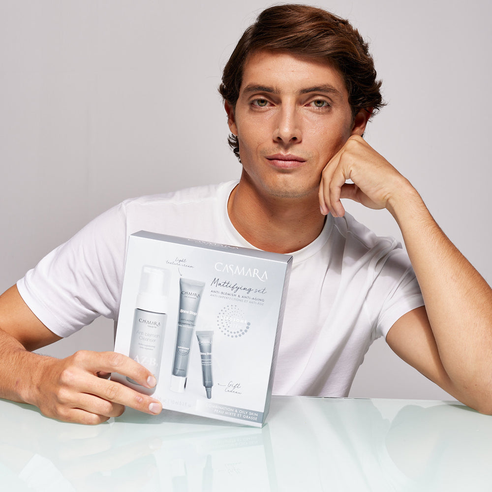 Pack Mattifying Set - Centro de Estética Itziar y Mariángeles