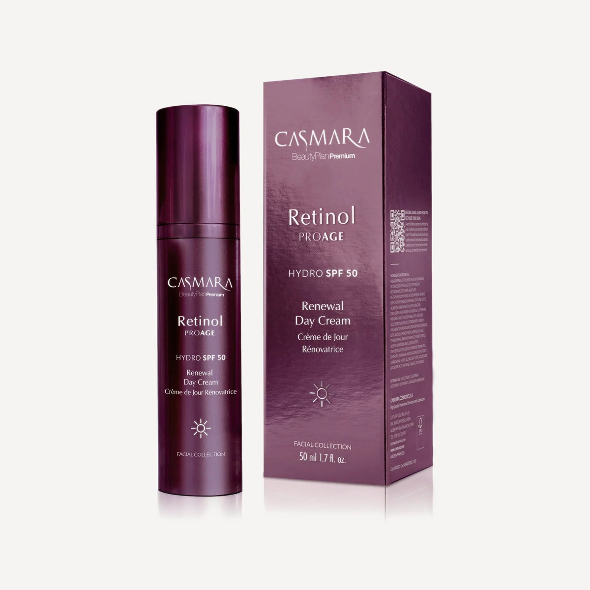 Renewal Day Cream - Centro de Estética Itziar y Mariángeles