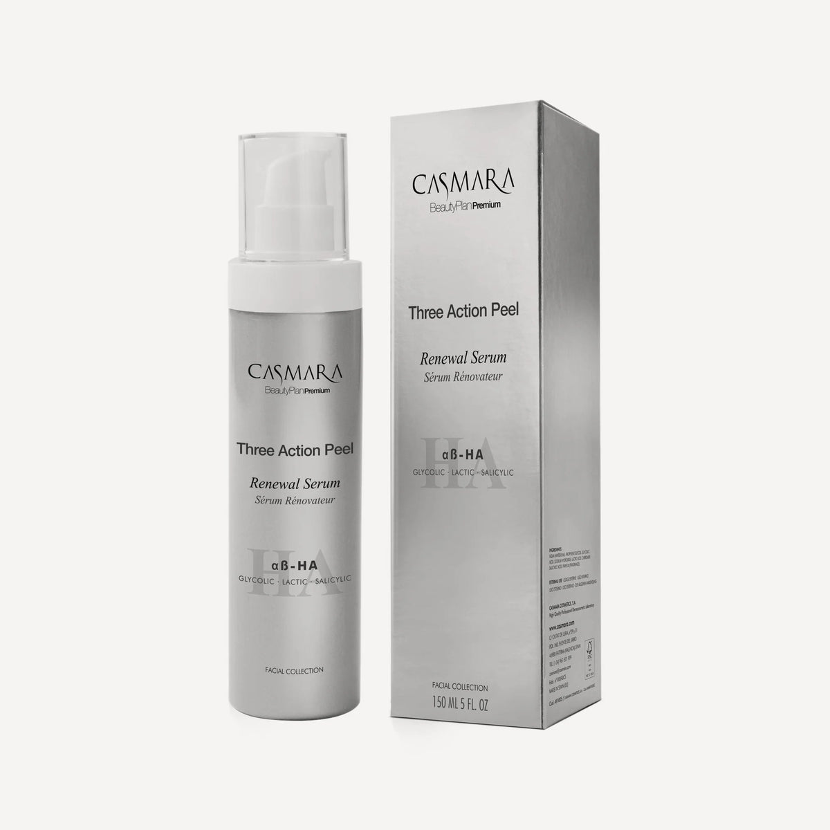 Three Action Peel - Centro de Estética Itziar y Mariángeles