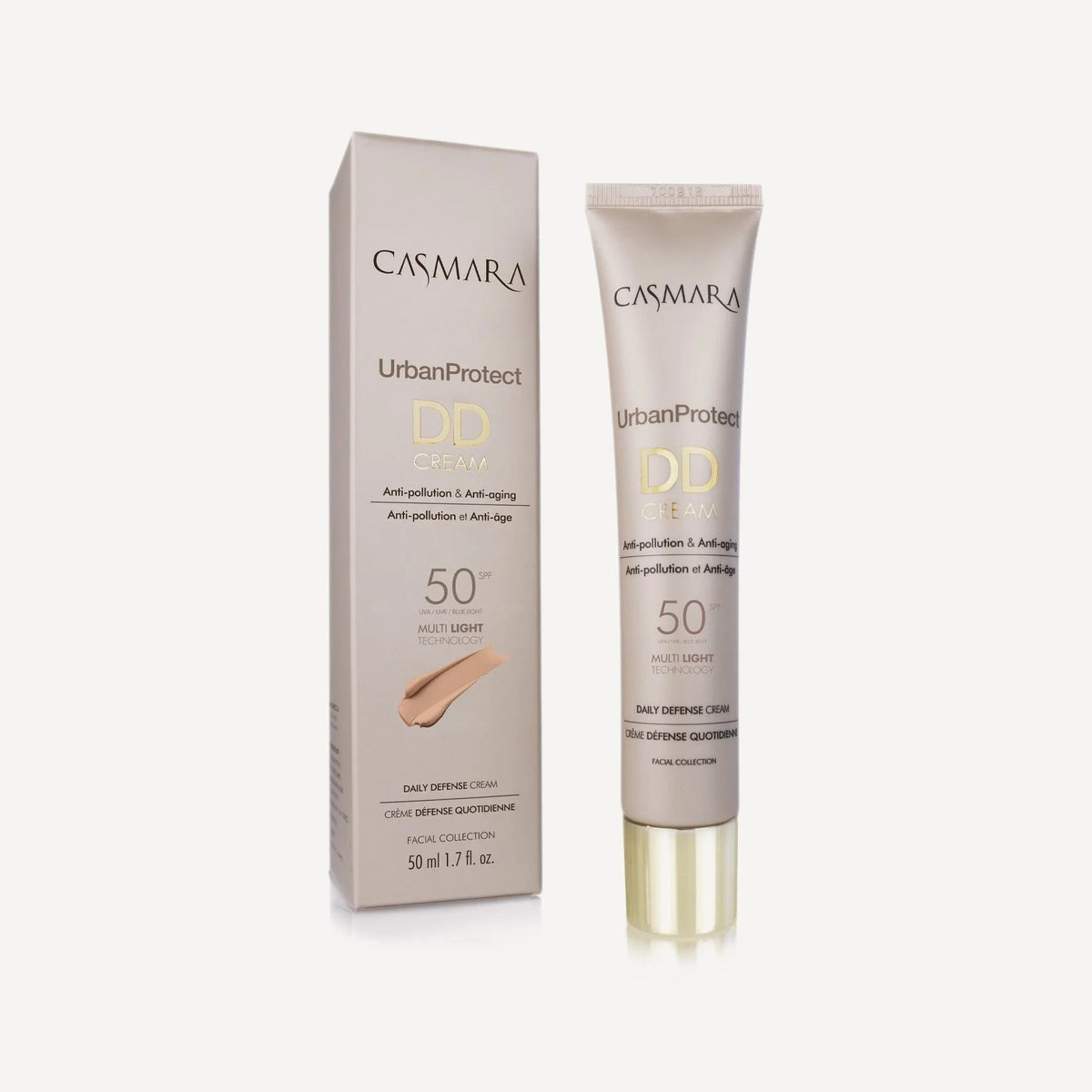 UrbanProtect DD Cream SPF 50 Light 01 - Centro de Estética Itziar y Mariángeles