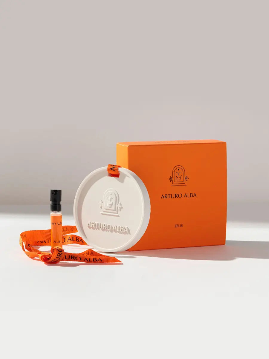 AMBIENTEDUFT CERAMIK ZEUS 