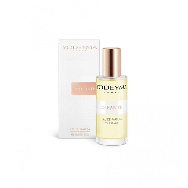 CHEANTE - Eau de Parfum 15 ML. 