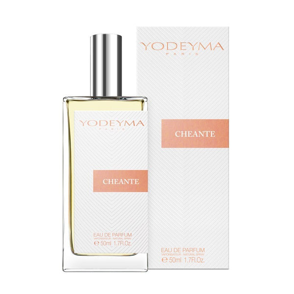 CHEANTE - Eau de Parfum 50 ML 