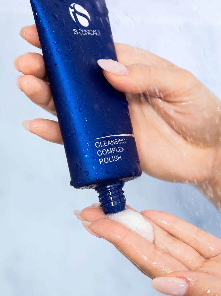 CLEANSING COMPLEX POLISH - Centro de Estética Itziar y Mariángeles