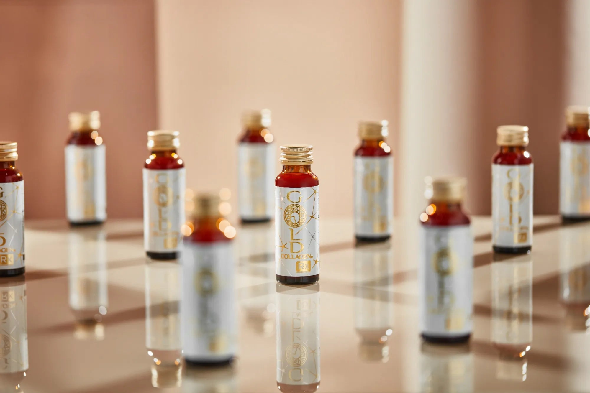 Gold Collagen Rx [3x2, 3 cajas]