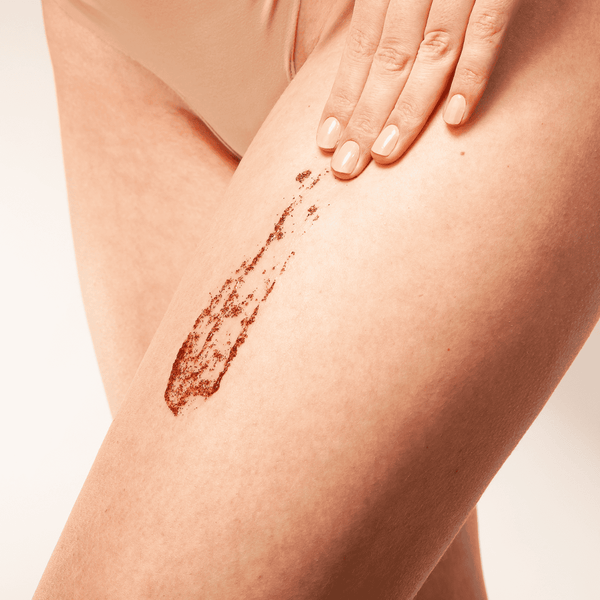 Körperpeeling Naturally Pure Body Scrub 