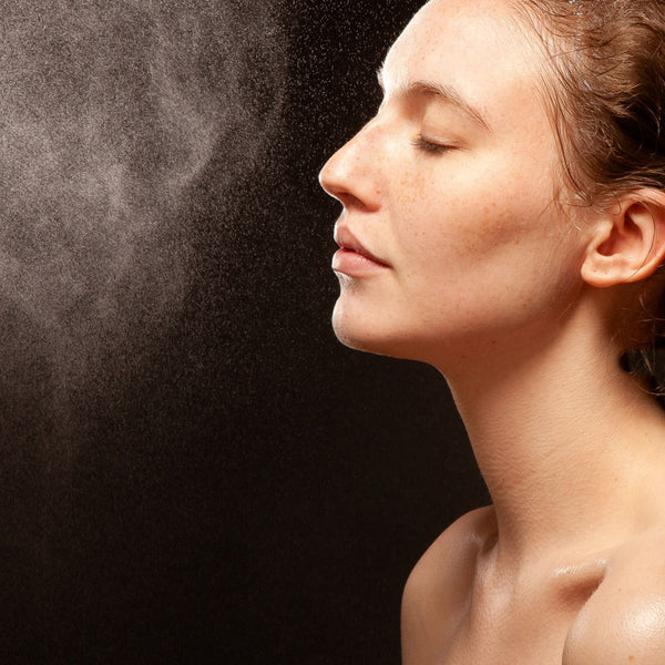 Gesichtswasser mit Orangenblütenwasser