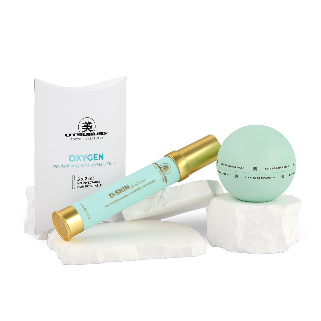 Set D-Skin con Neceser | FW26
