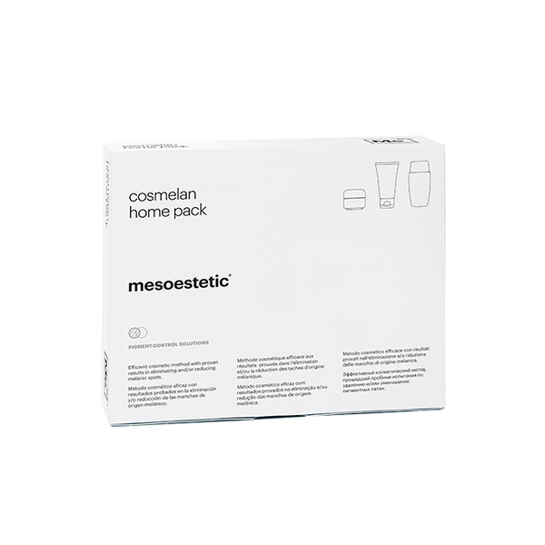 cosmelan® Zuhause pack 