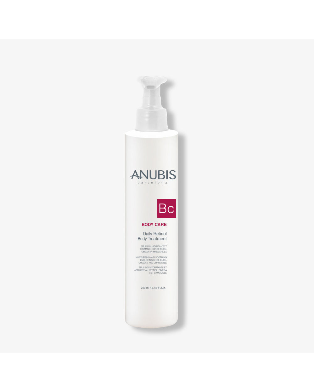 Tractament corporal diari amb retinol | Cura del cos 