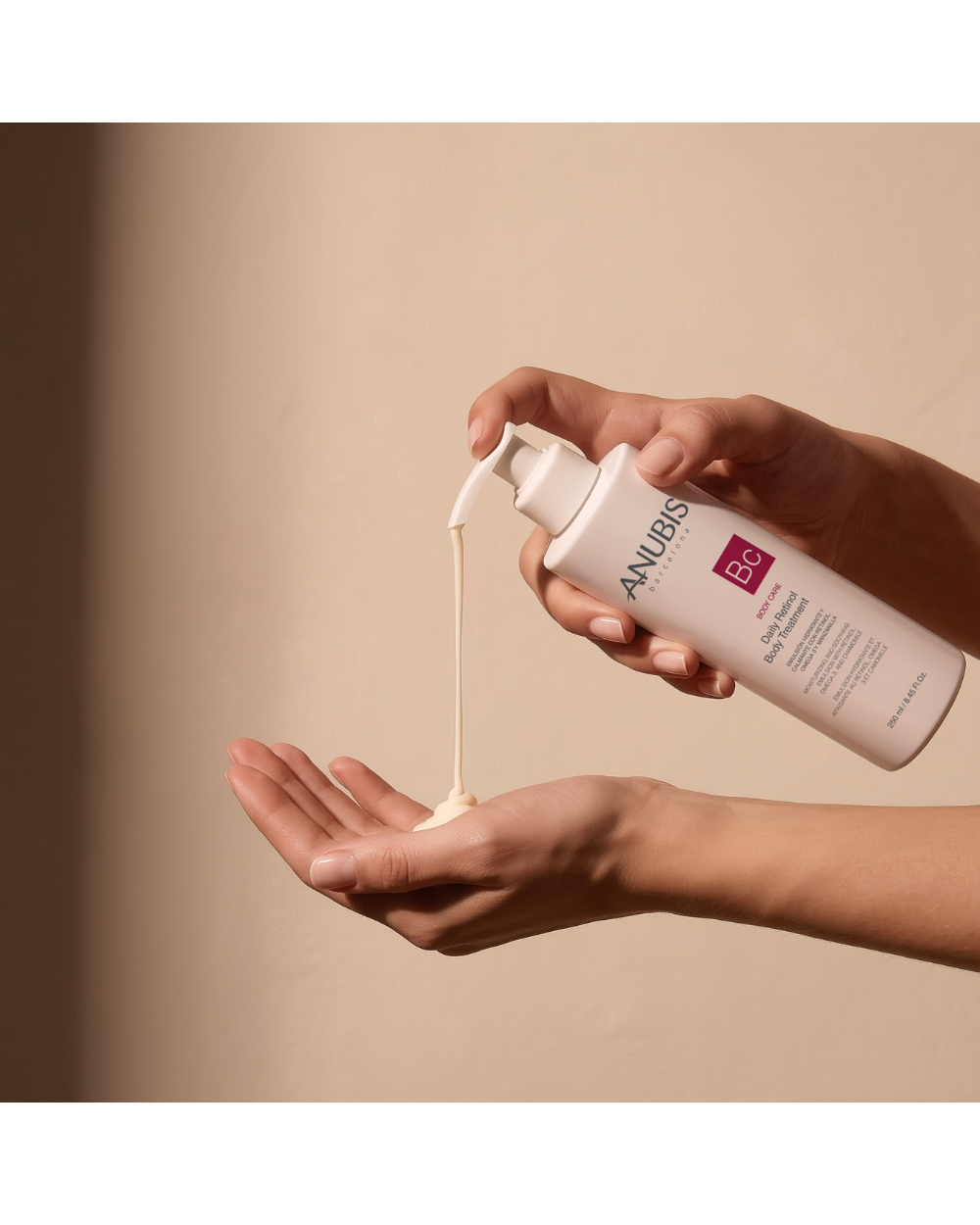 Tractament corporal diari amb retinol | Cura del cos 
