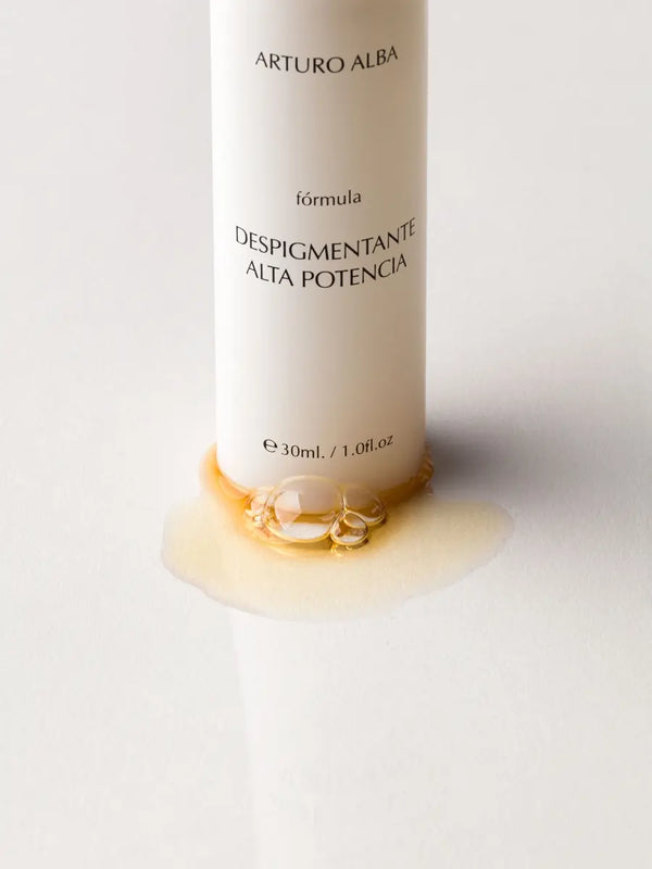 Hochpotenter Aufheller 