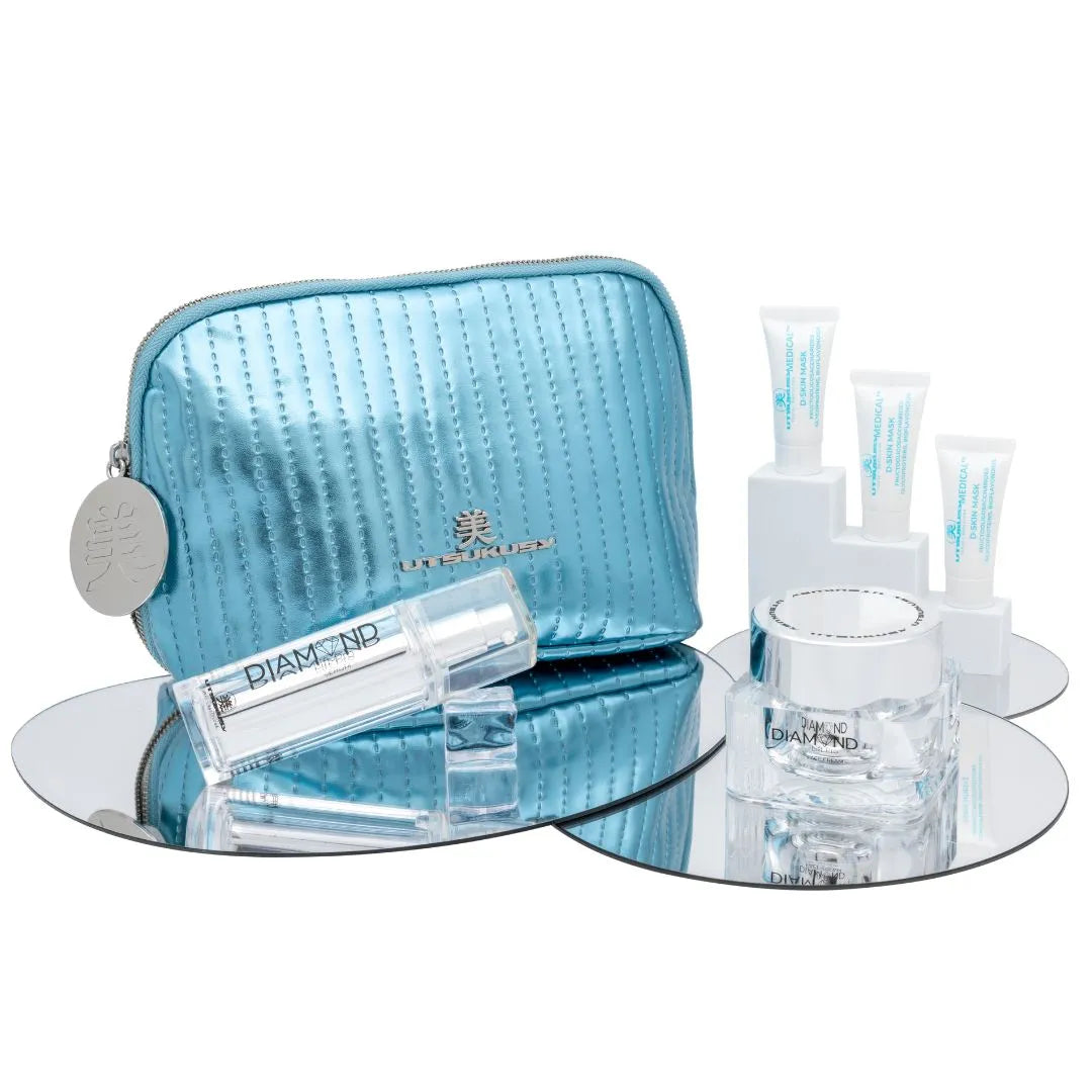 Set Diamond con neceser - Centro de Estética Itziar y Mariángeles