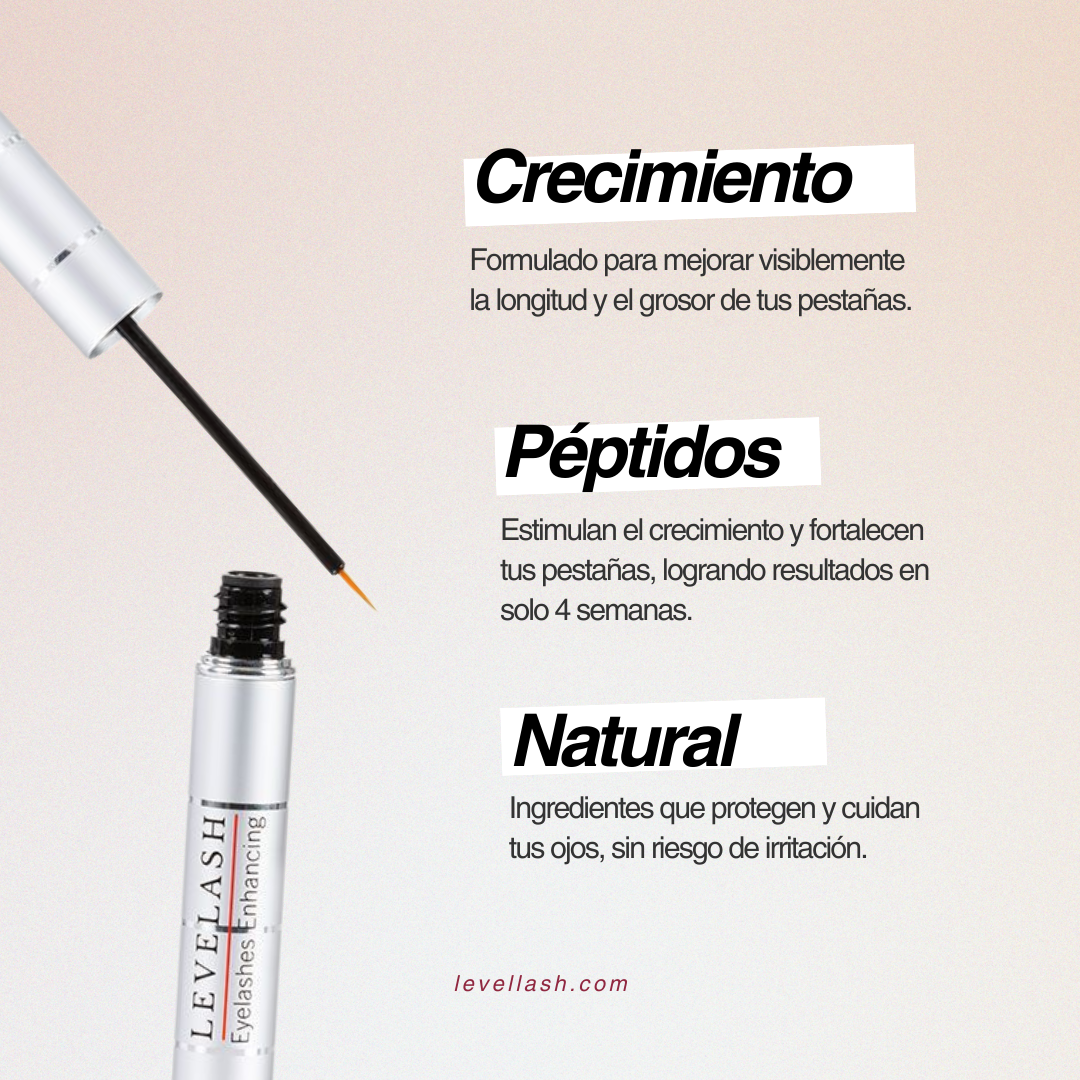 Livelloash Siero per Ciglia 