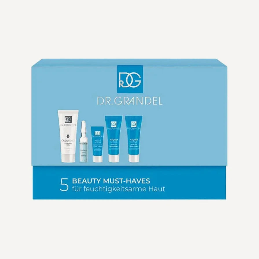 ‍Trial-Kit | Hydro Active (100% off)