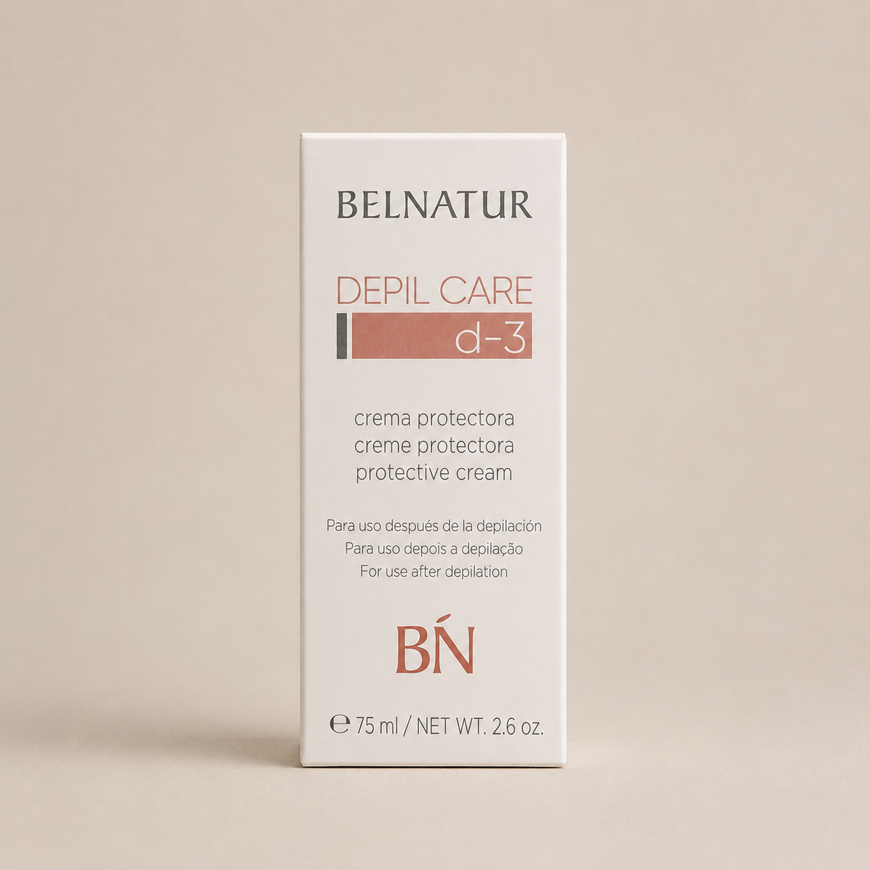 Schutzcreme D-3 | Depil Care 