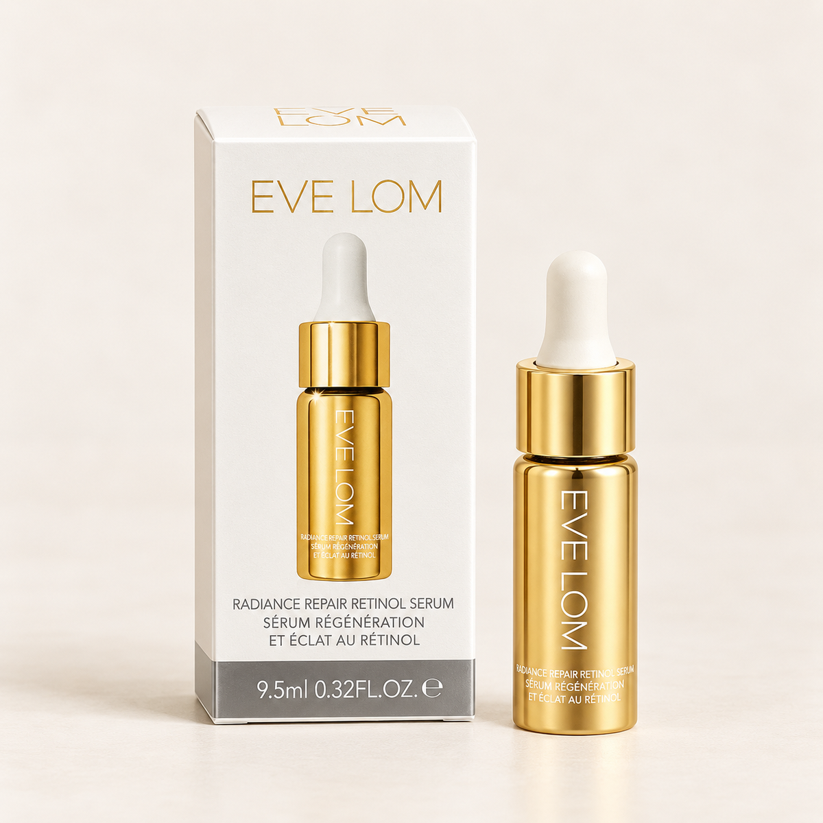 Eve Lom Radiance Repair Retinol Serum minitalla 9,5 ml