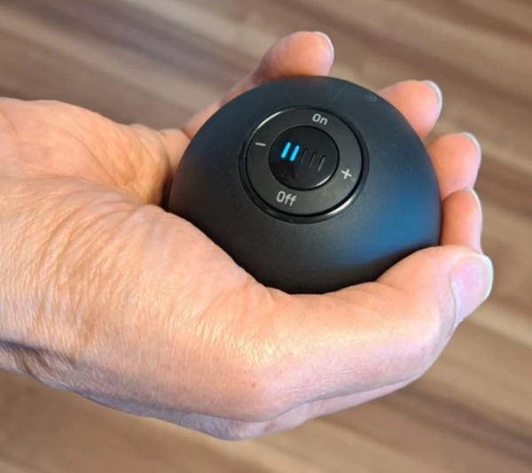 Elexa Hand — Krafttraining mit EMS für den Griff 