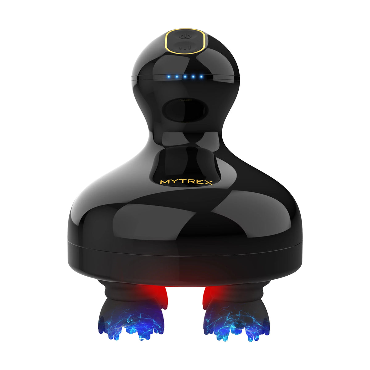 Head Spa Pro — Stimulation EMS et lumière rouge pour un cuir chevelu sublime 