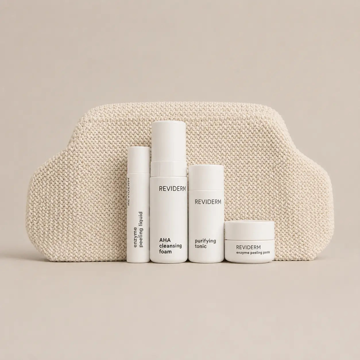 AHA &amp; Enzymes Renewing Ritual (Mini) 