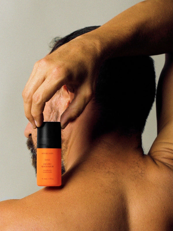 Renovierender Transformator-Deodorant 