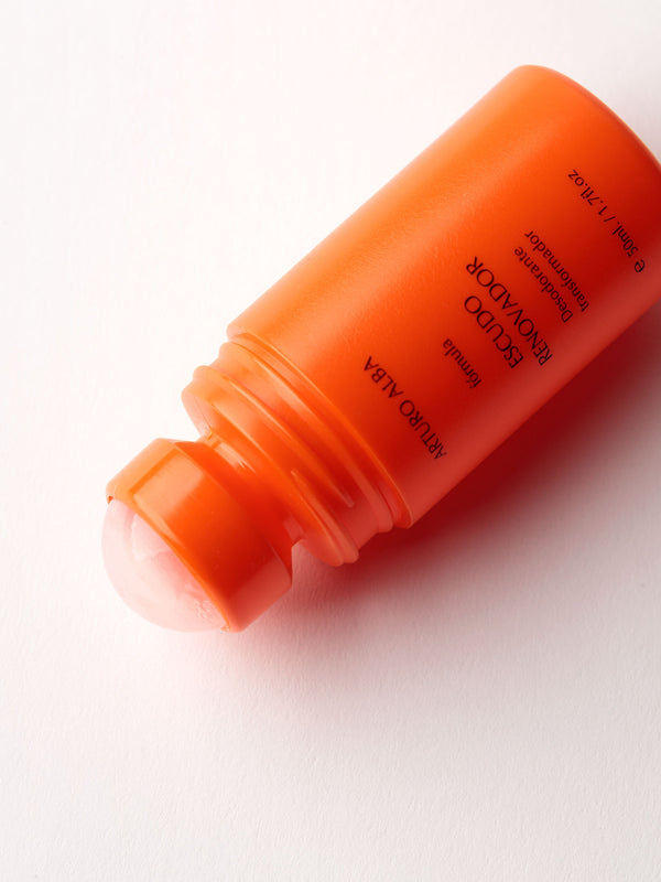 Renovierender Transformator-Deodorant 