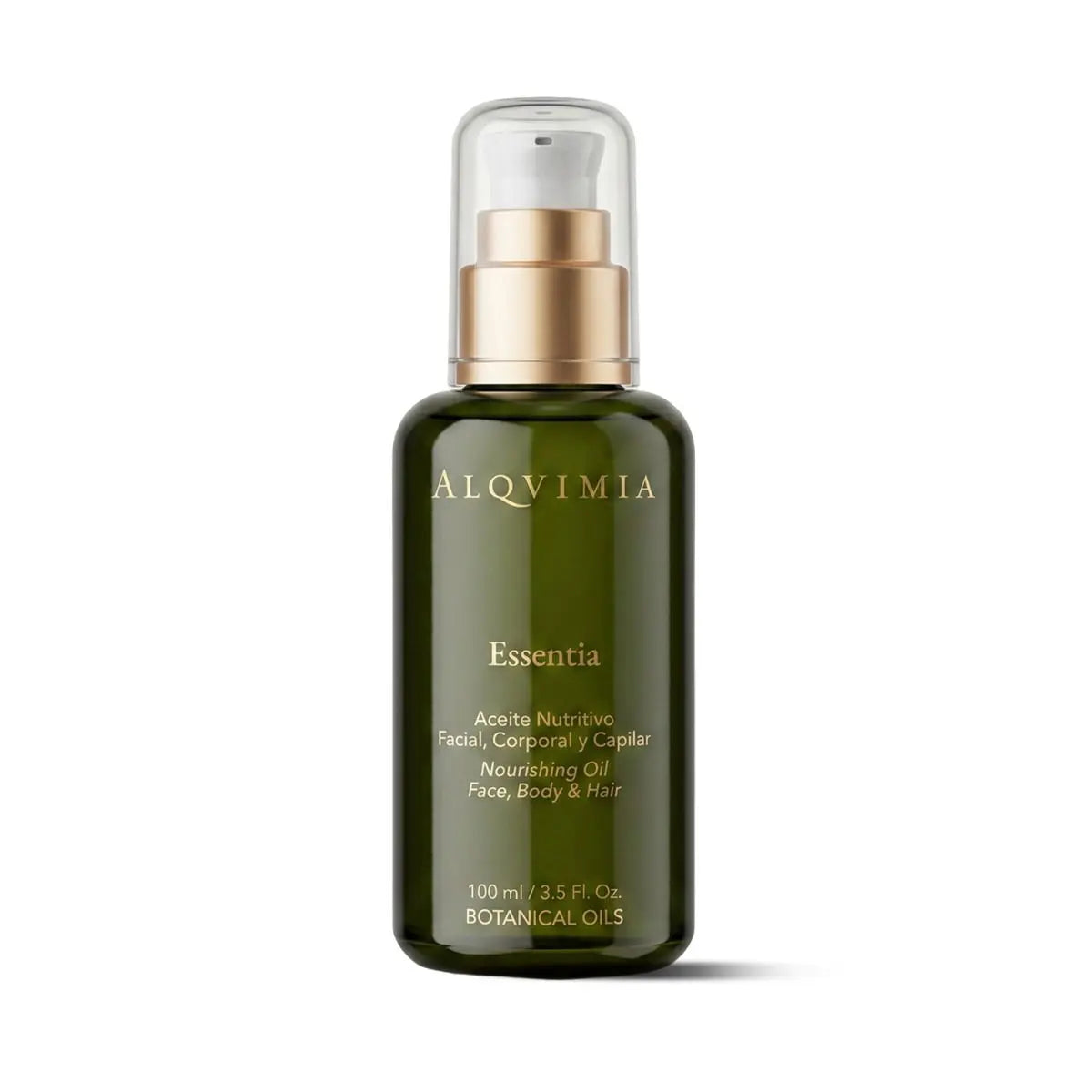 Essentia Aceite Nutritivo Facial, Corporal y Capilar