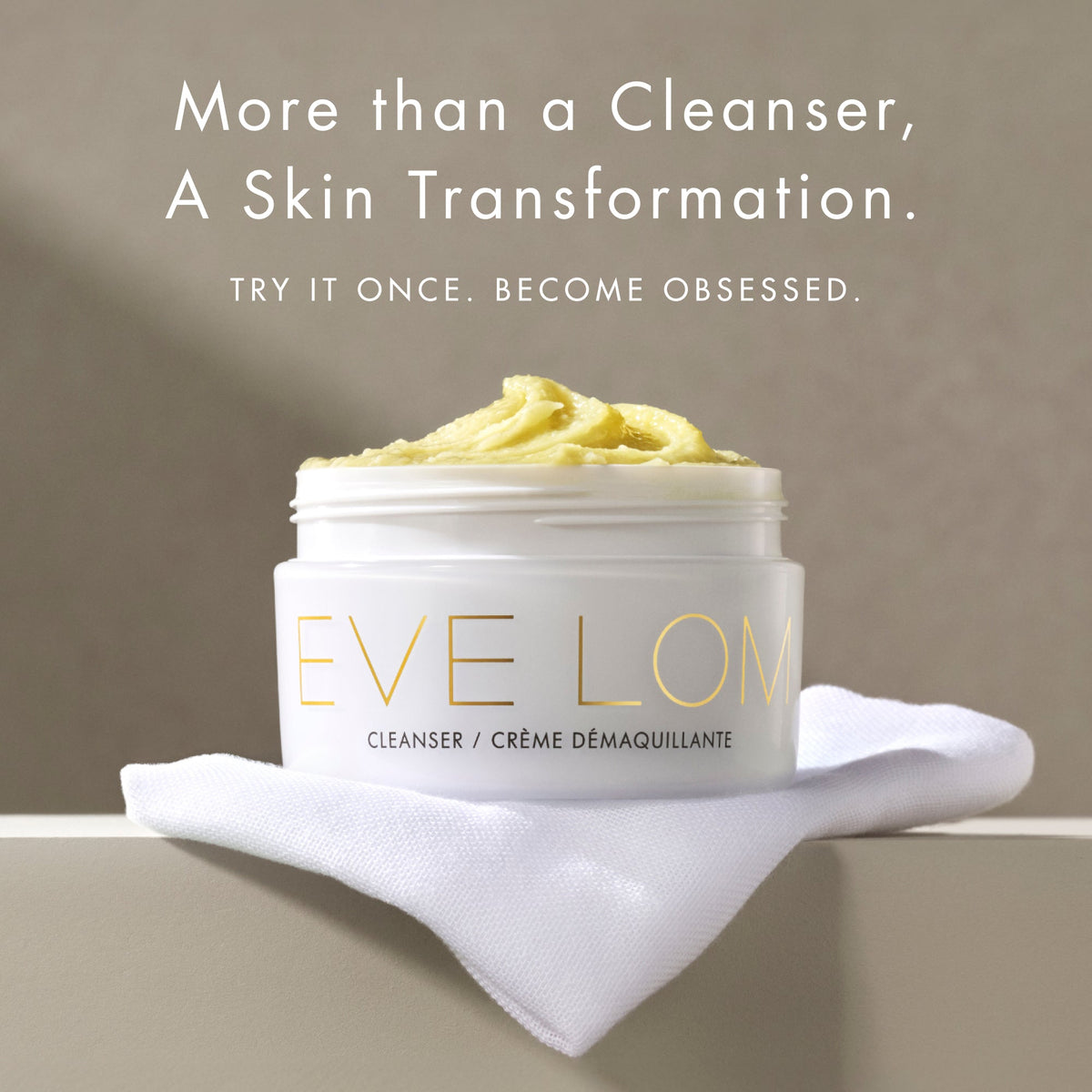 Eve Lom Cleanser