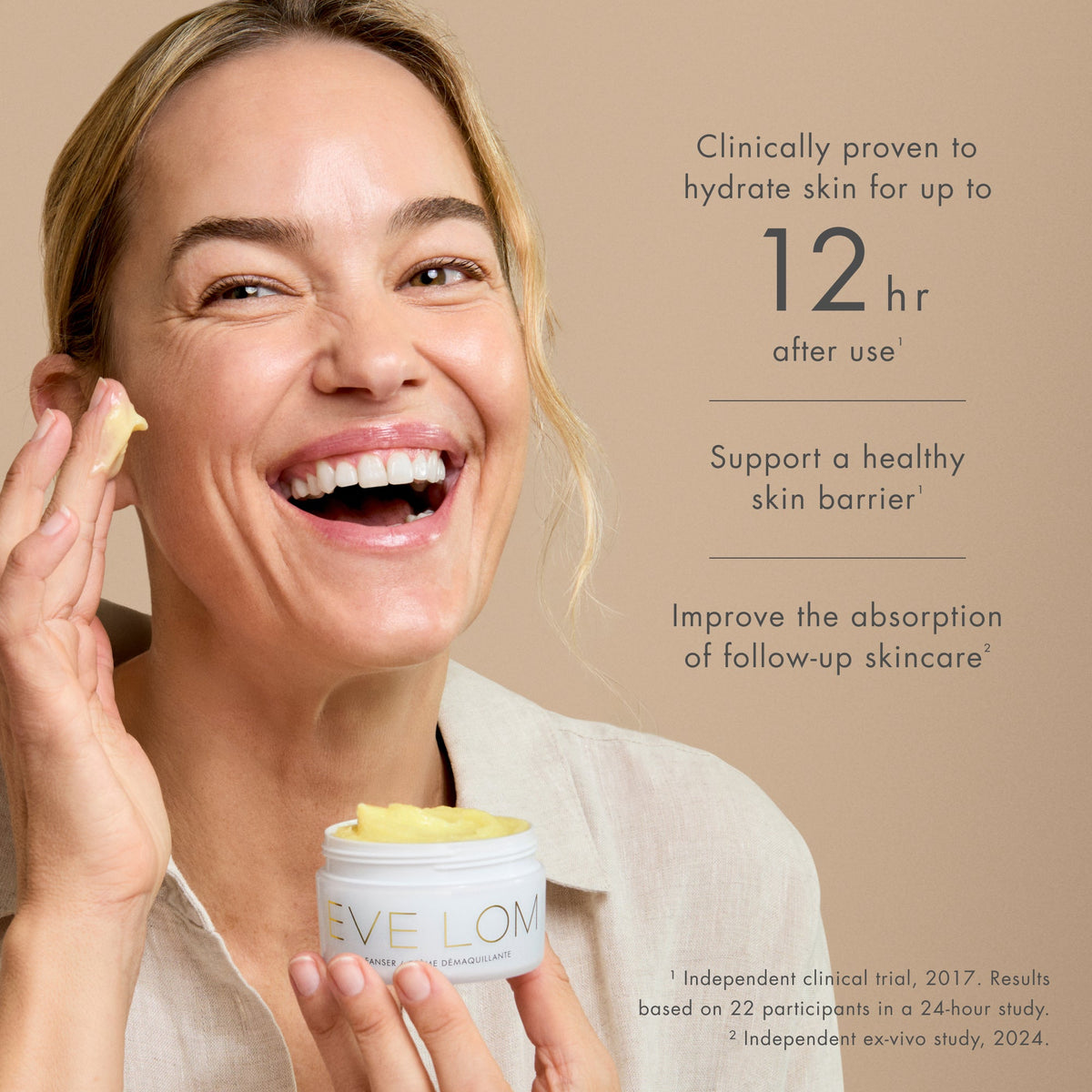 Eve Lom Cleanser