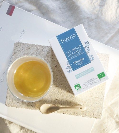 Infus'Océanes Bio - Silhouette (20 sachets) | Nutricosmetica en Infusies 
