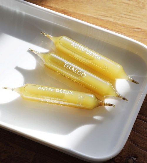 Activ Détox (10 x 10 ml.) | Nutricosmetica en Infusies 