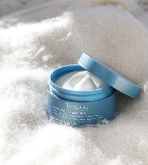 Crème Corps Haute Nutrition 24H (200 ml.) | Kaltcreme Marine 
