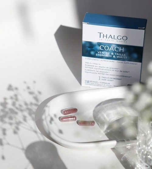 Coach Ventre & Taille (30 Stk.) | Nutricosmétique und Infusionen 