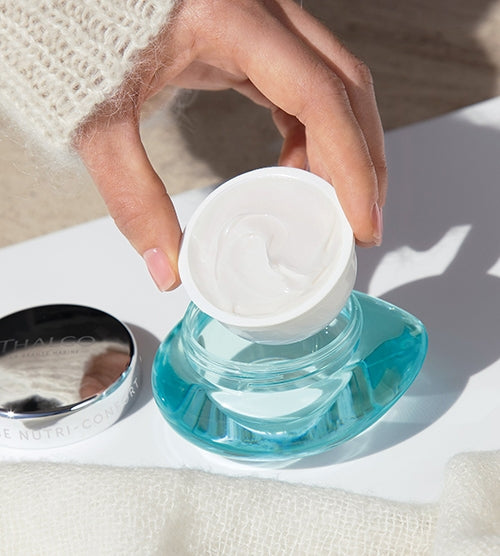 Éco-recharge Creme Riche Nutri-Confort (50 ml.) | Kaltcreme Marine 