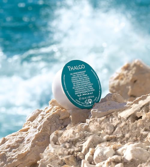 Éco-Recharge Gel-Crème Energisierend (50 ml.) | Spirulina Boost 