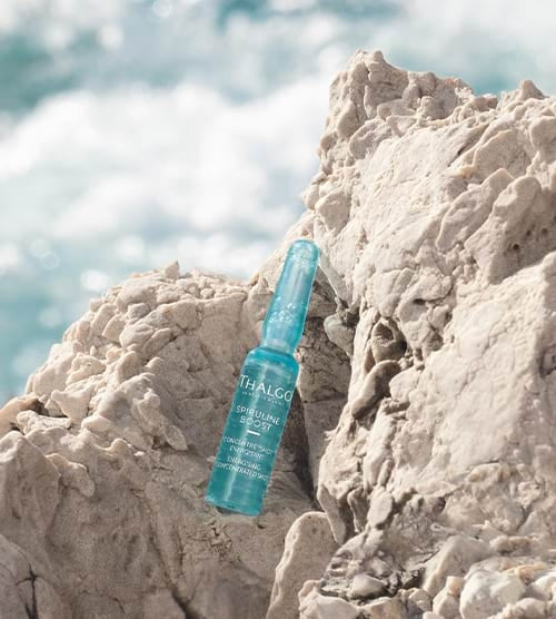 Concentré Shot Energizer (7*1,2 ml.) | Spirulina Boost 