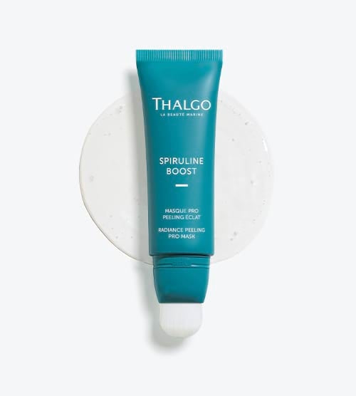 Masque Pro Peeling Éclat (20 ml.) | Spirulina Boost 