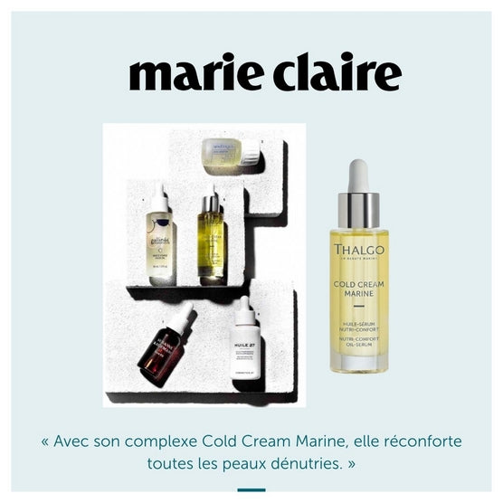 Nähr-Öl-Serum Nutri-Confort (30 ml.) | Kaltcreme Marine 