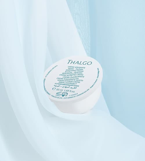 Recharge Crème Apaisante (50 ml.) | Cica Marin 