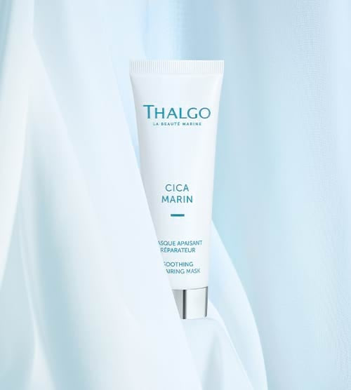 Soothing Repair Mask (50 ml) | Marine Cica 