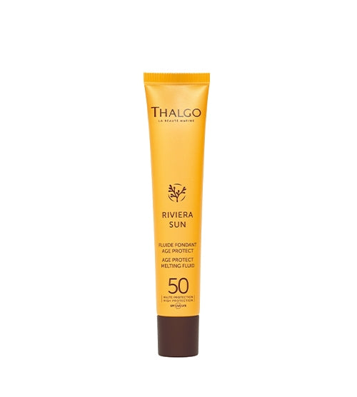 Fluido Fundente Idade Protetora SPF50 (50 ml.) | Riviera Sun 