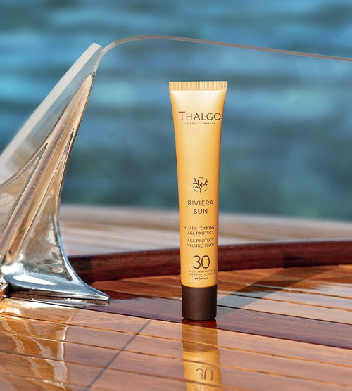 Fluide Fondant Age Protect SPF30 (50 ml.) | Riviera Sun 