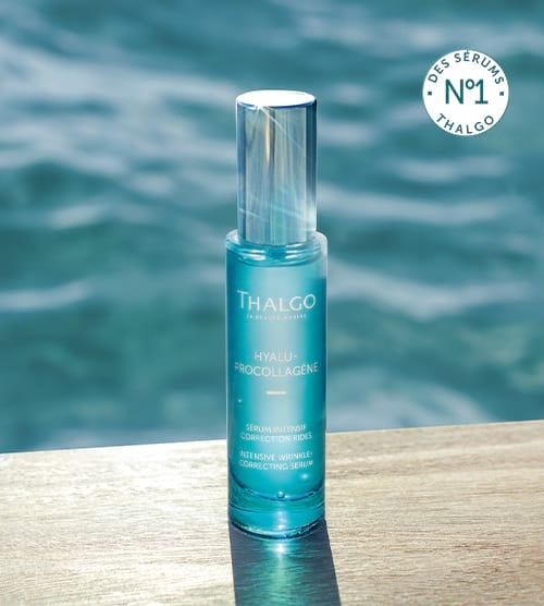 Intensives Serum zur Faltenkorrektur | Hyalu-Procollagen 