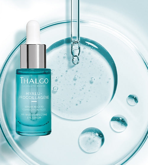 Hyalu-Procollageen · Oogserum Rimpelcorrectie 