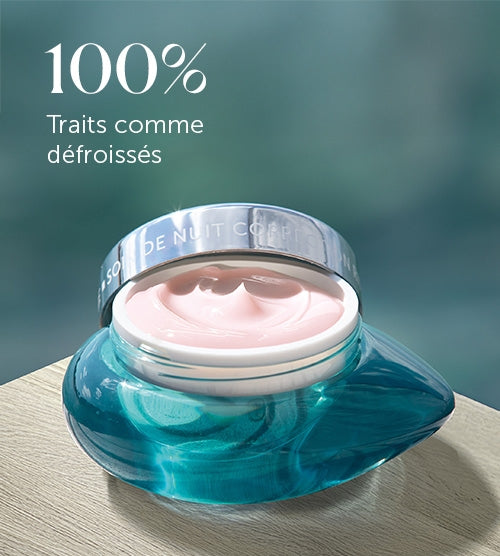 Soin de Nuit Correction Rides | Hyalu-Procollagen 