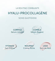 Soin de Nuit Correction Rides | Hyalu-Procollagène