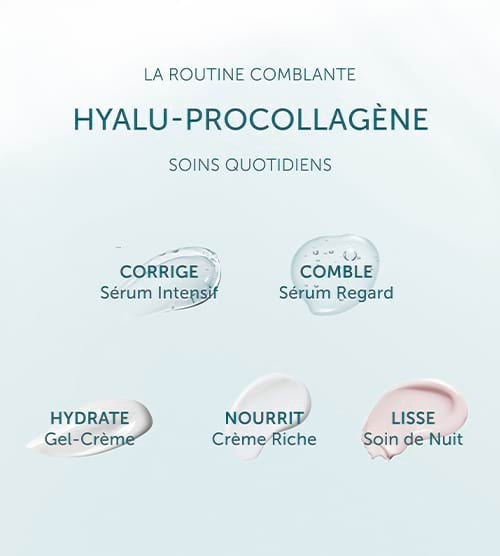 Soin de Nuit Correction Rides | Hyalu-Procollagen 
