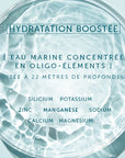 Gel-Crème Réhydratant 24h | Source Marine